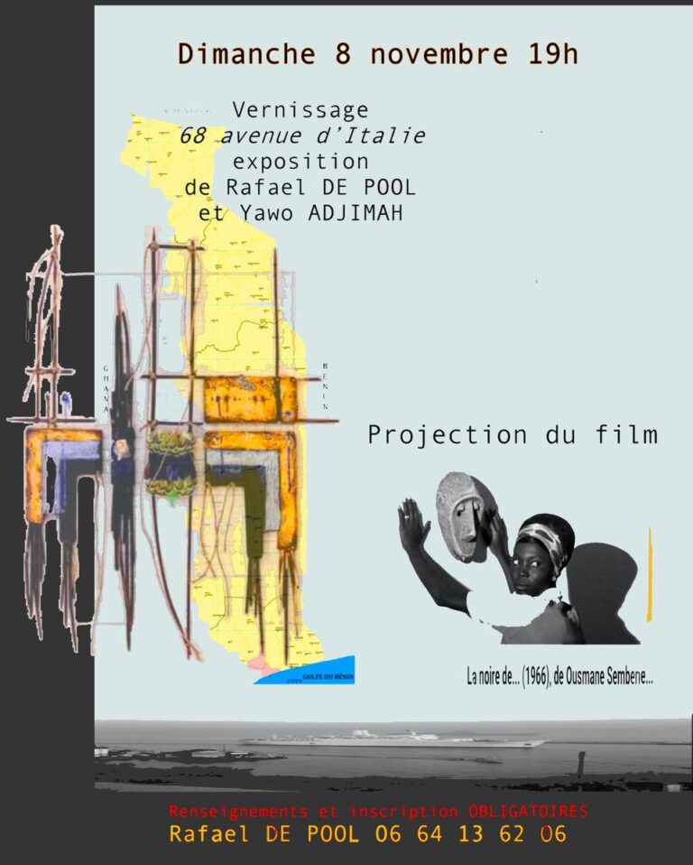 Home vernissage 2026 11 08